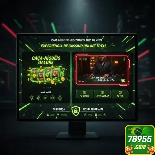 78955 descubra imersivo mesas de cassino